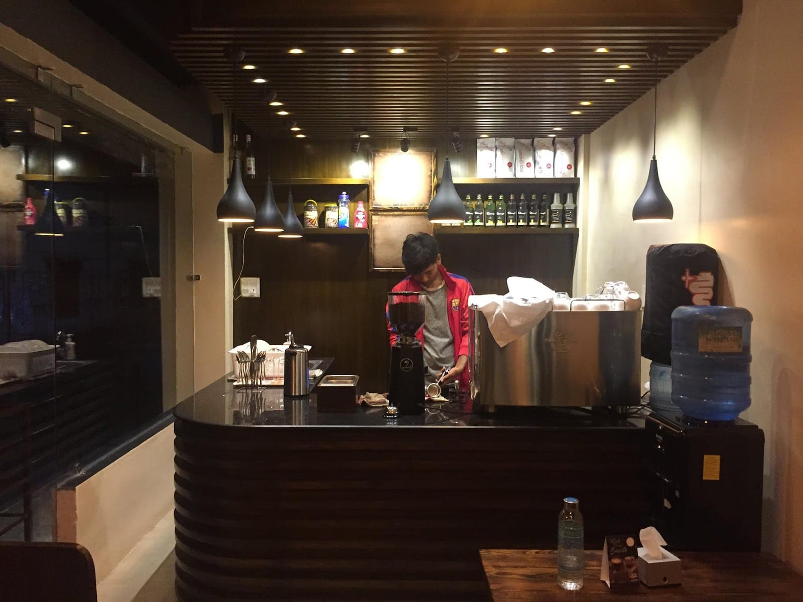 OvenFresh Bakery Cafe & Coffee Bar