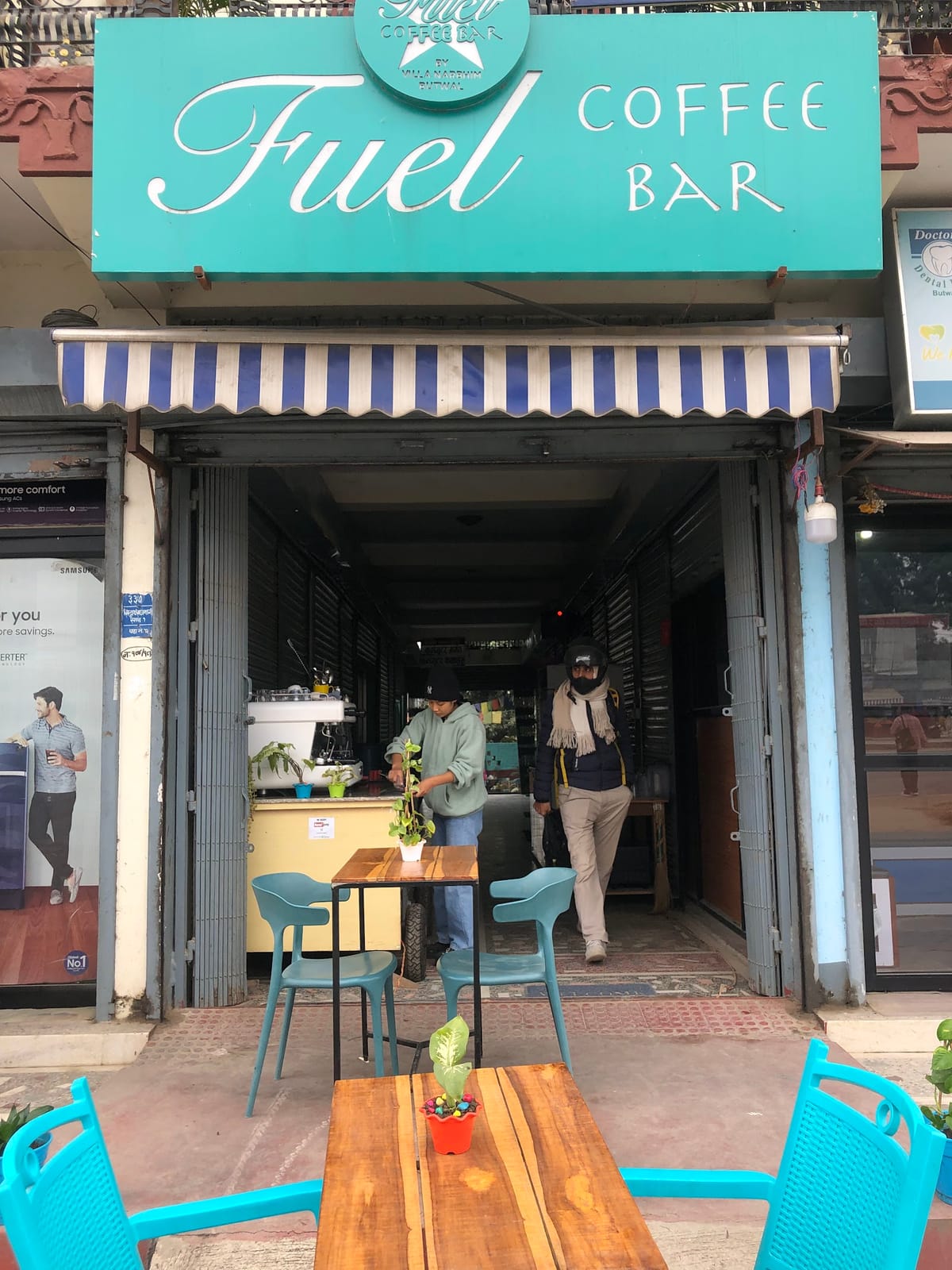Fuel Coffee Bar