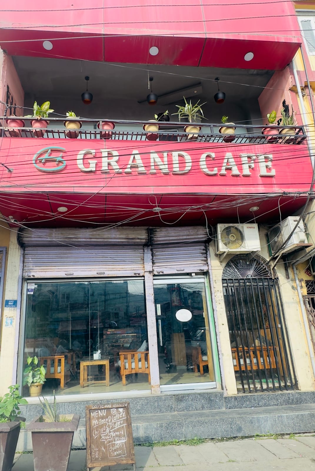 Grand Cafe