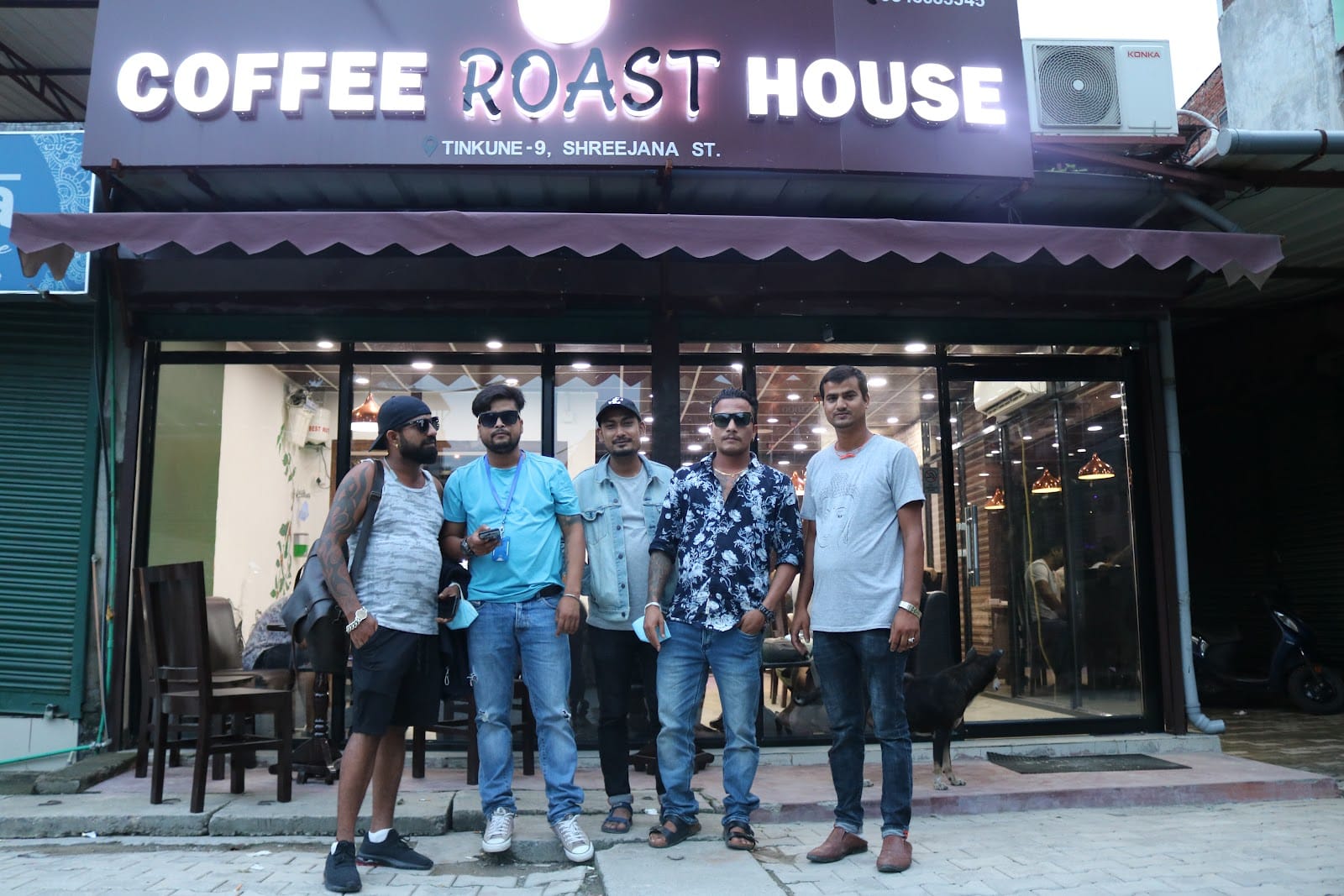 Coffee Roast House