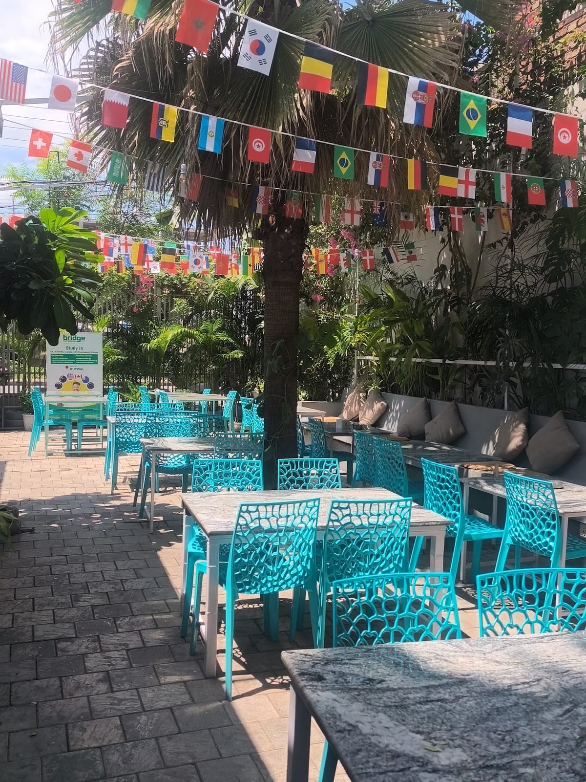 Cali Coffee Bar
