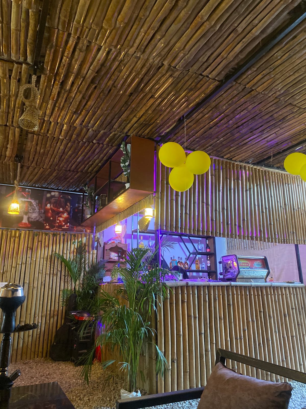 Gen-Z Cafe