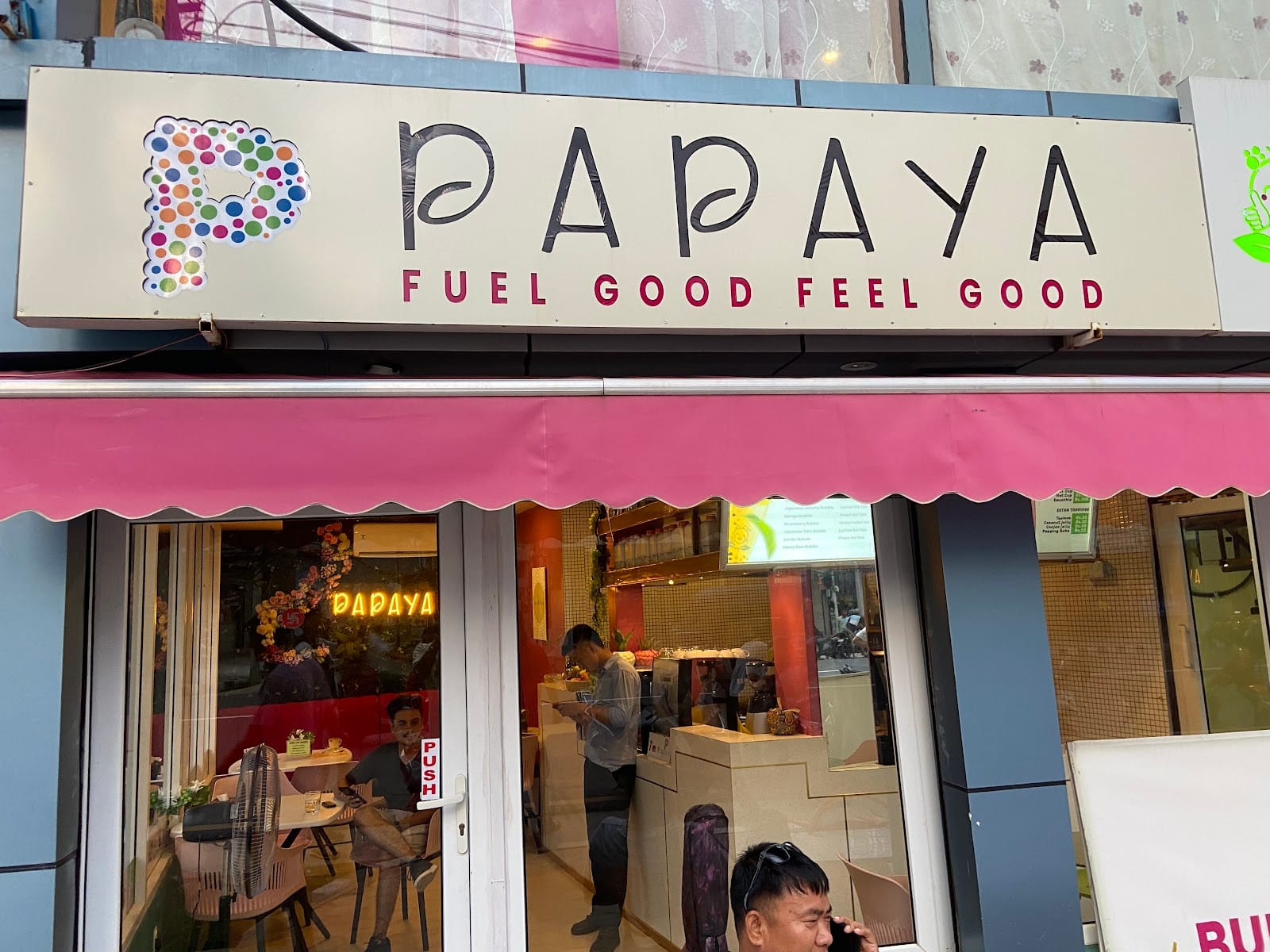 Papaya Butwal