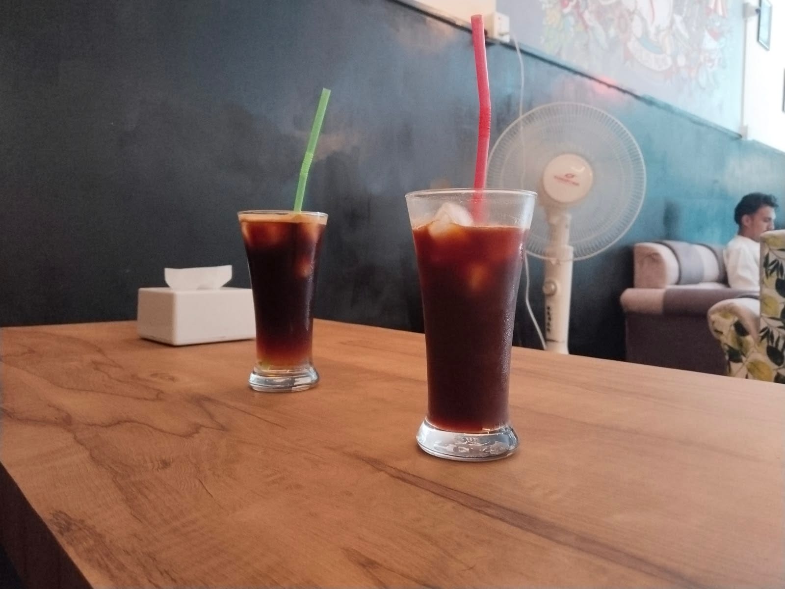 The coffee cove