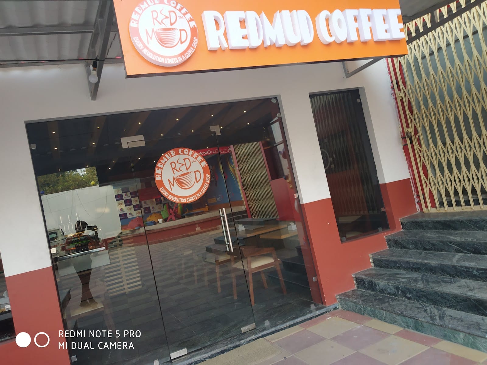RedMud Coffee