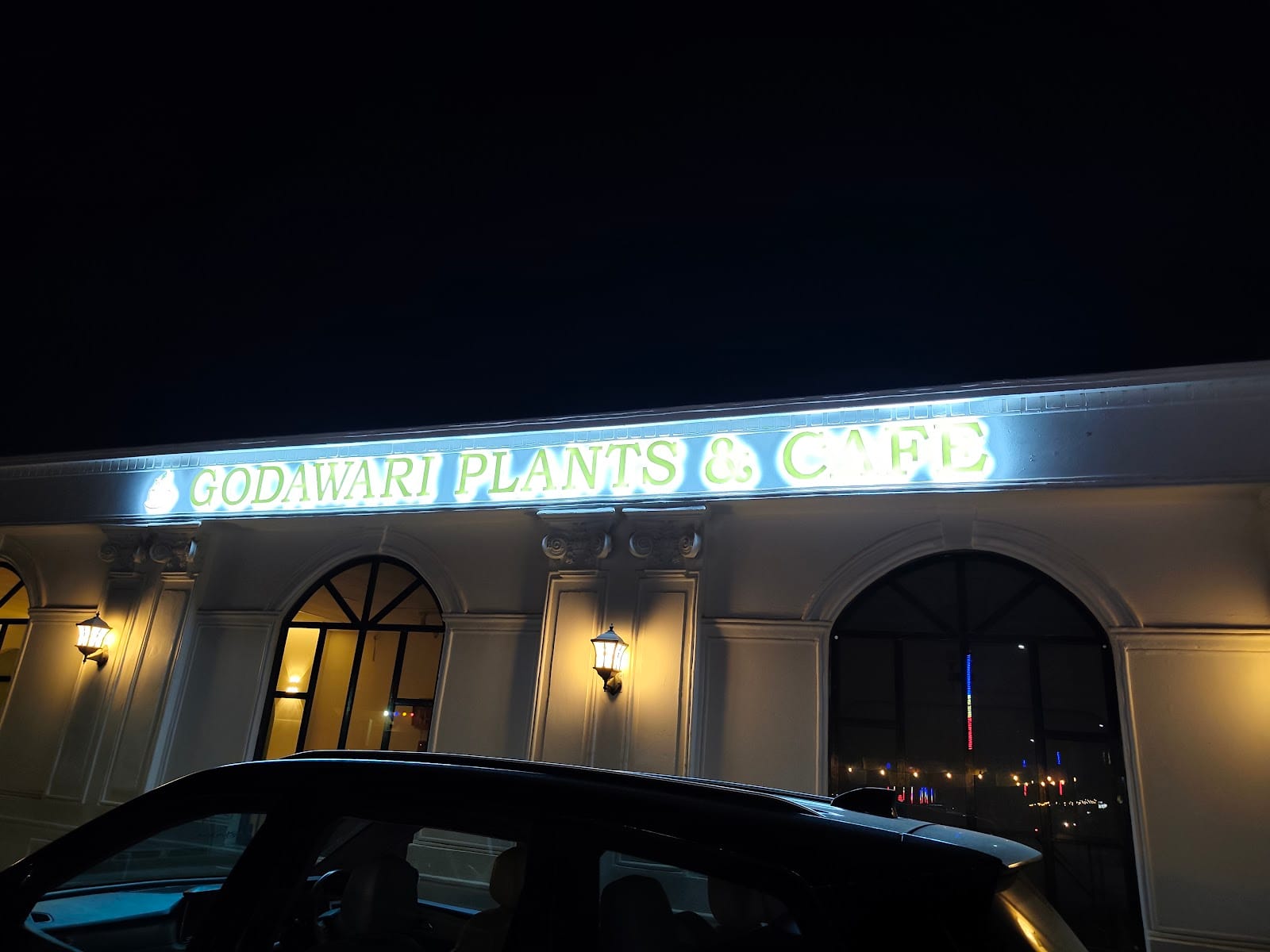 Godawari plants & cafe