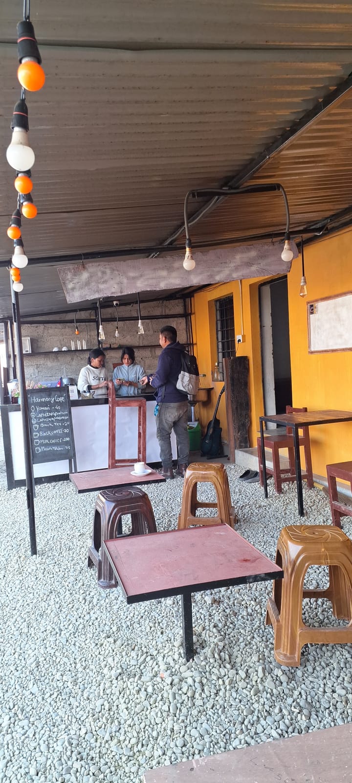 Harmony Cafe