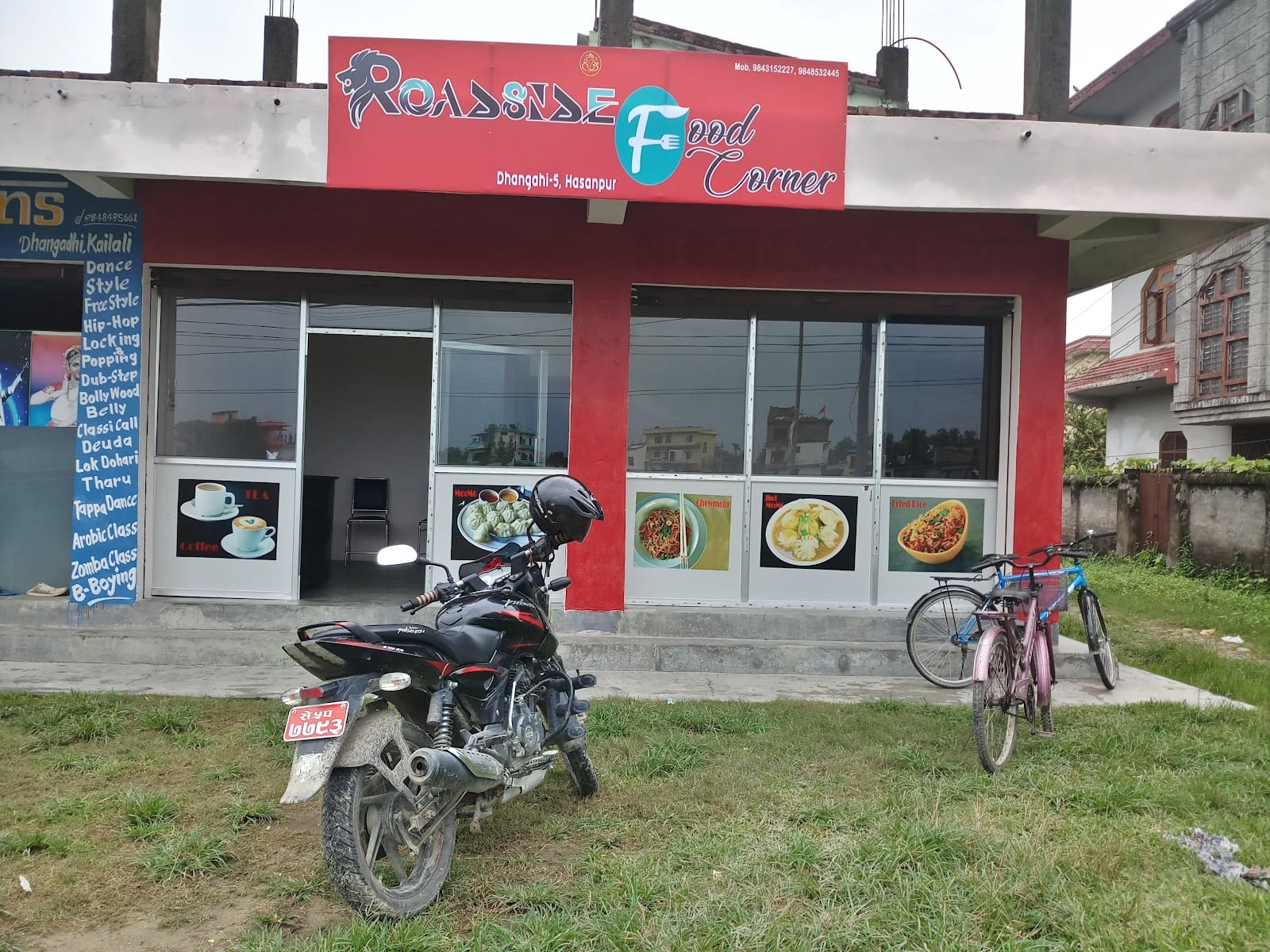 Roadside Food Corner