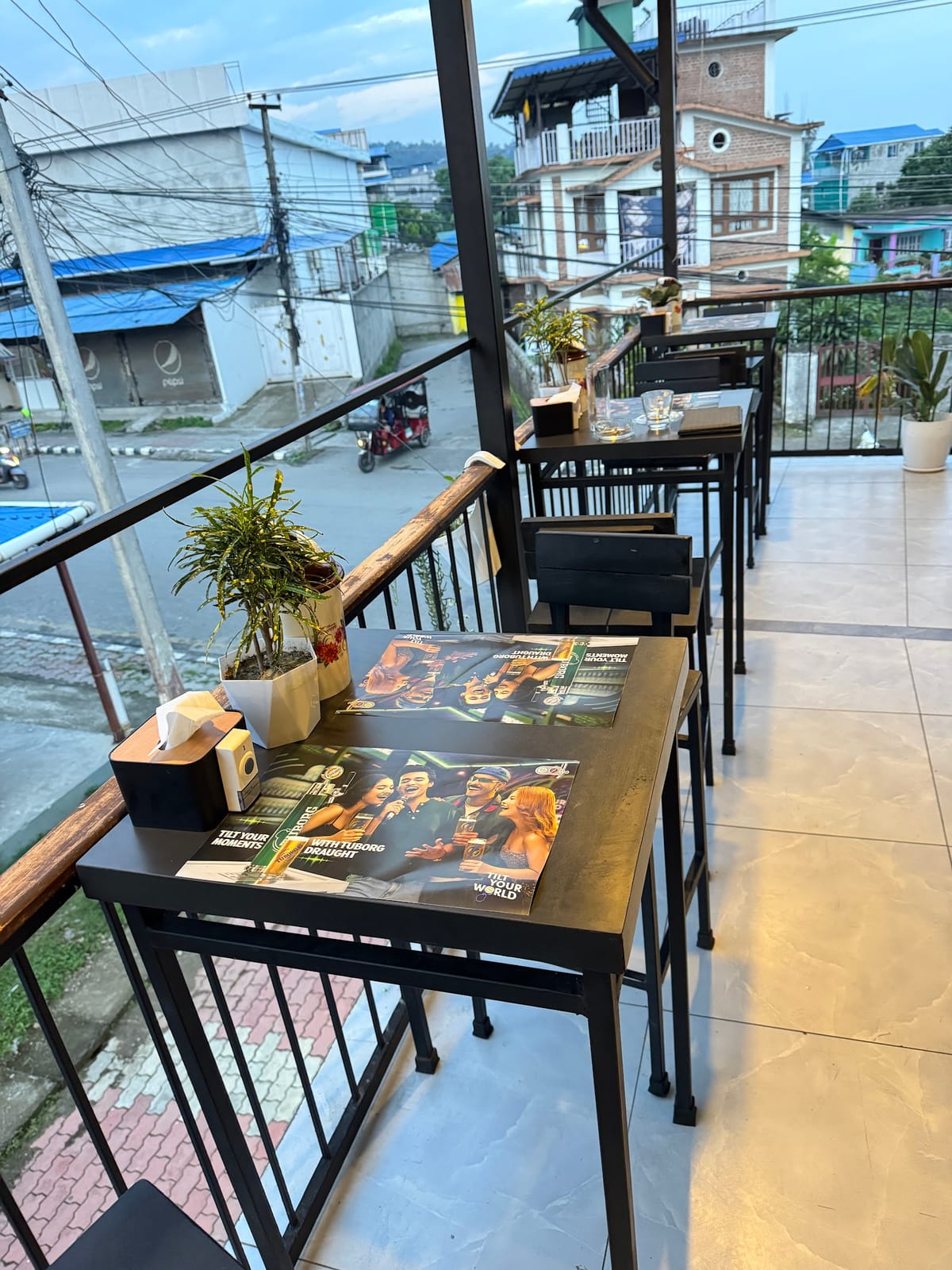 Omni Micro Pub N Cafe