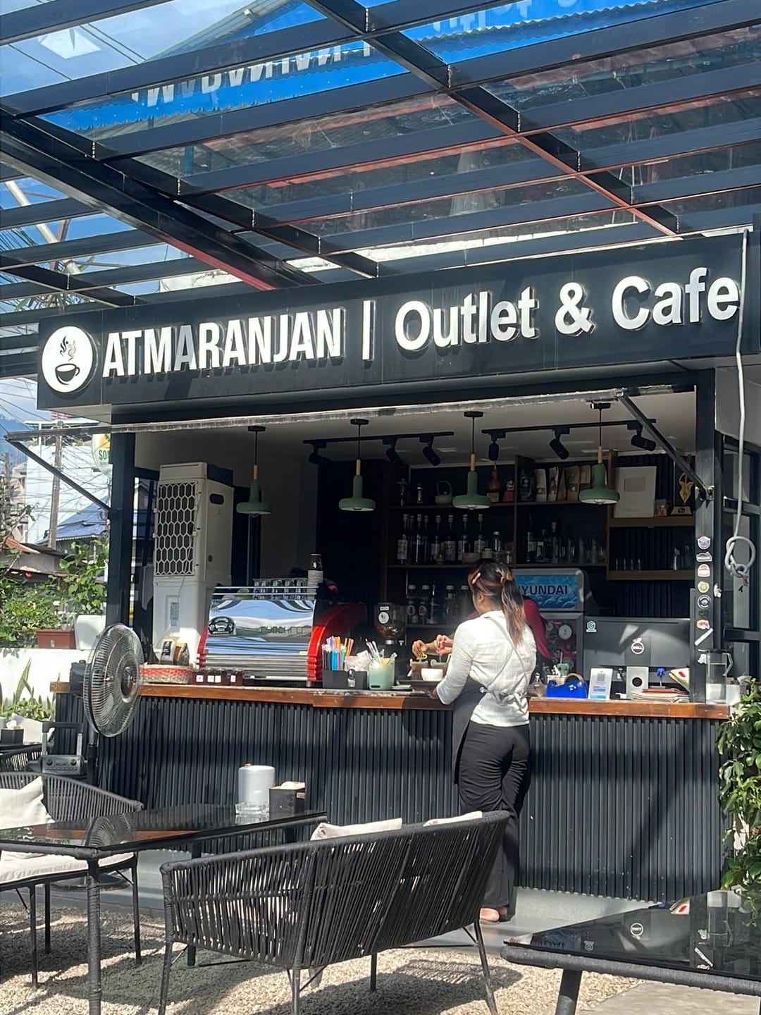 Atmaranjan
