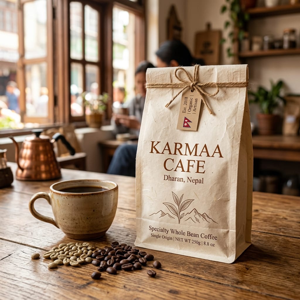 Karmaa Cafe photo 4