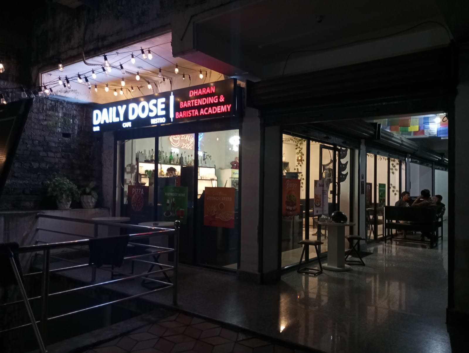 Daily Dose cafe
