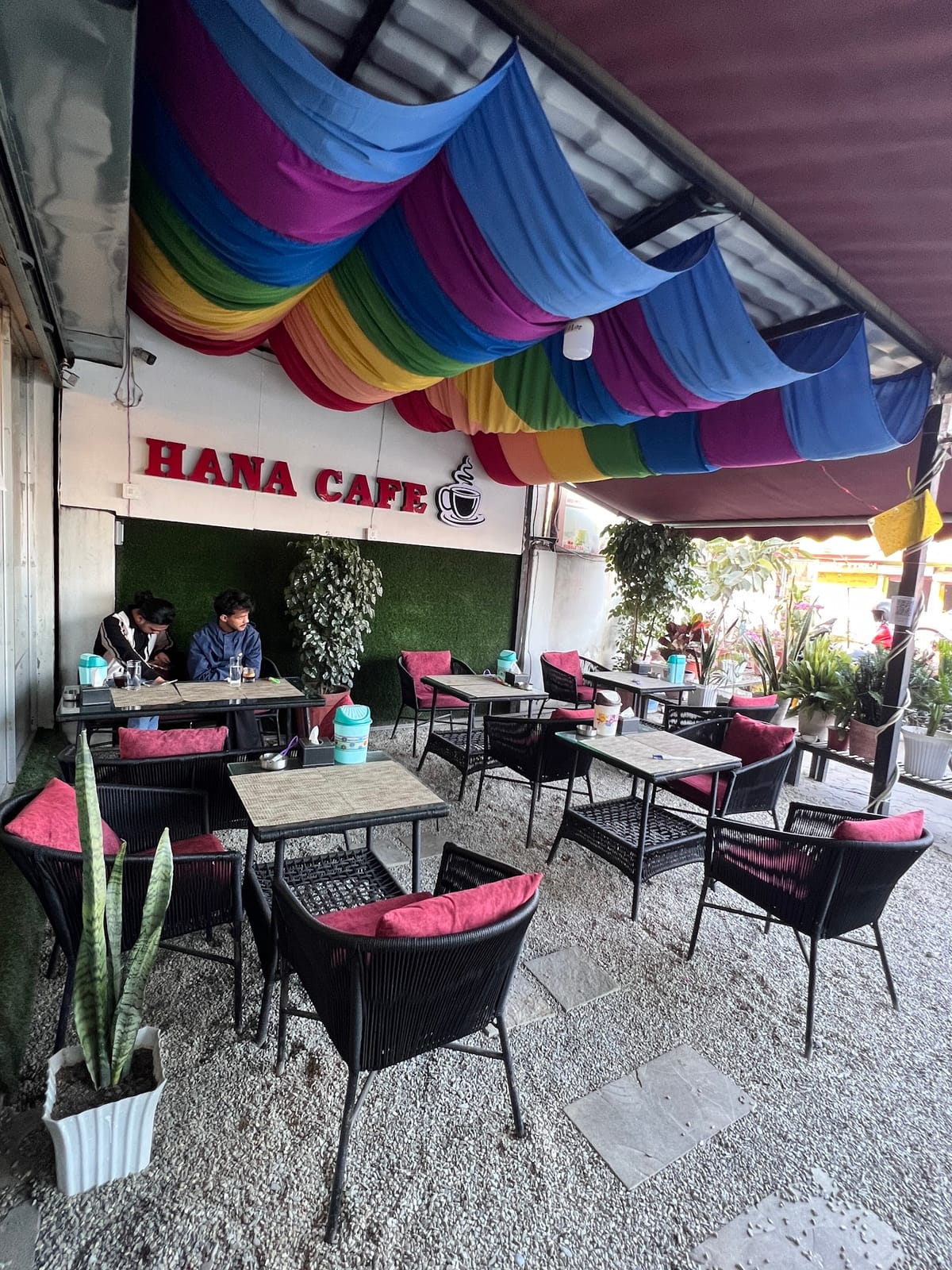 Hana Cafe
