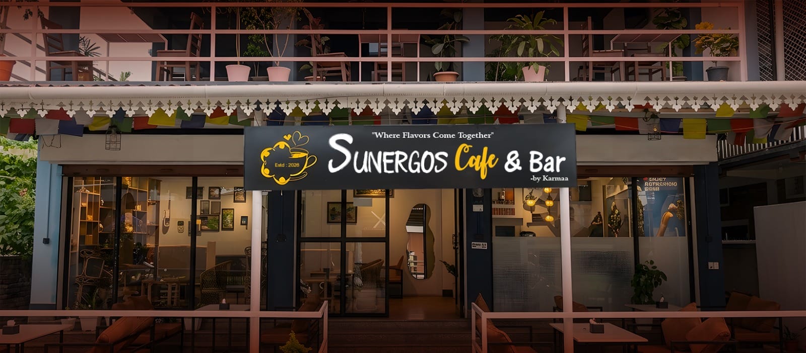 Sunergos Cafe & Bar Dharan
