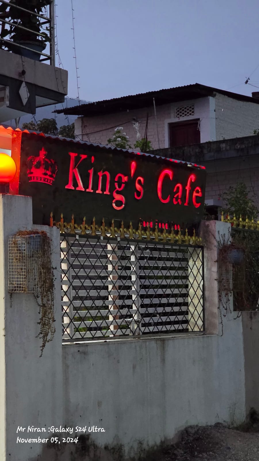 Kings Cafe