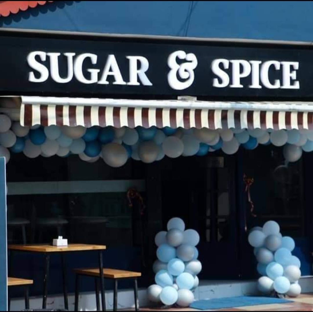 Sugar & Spice