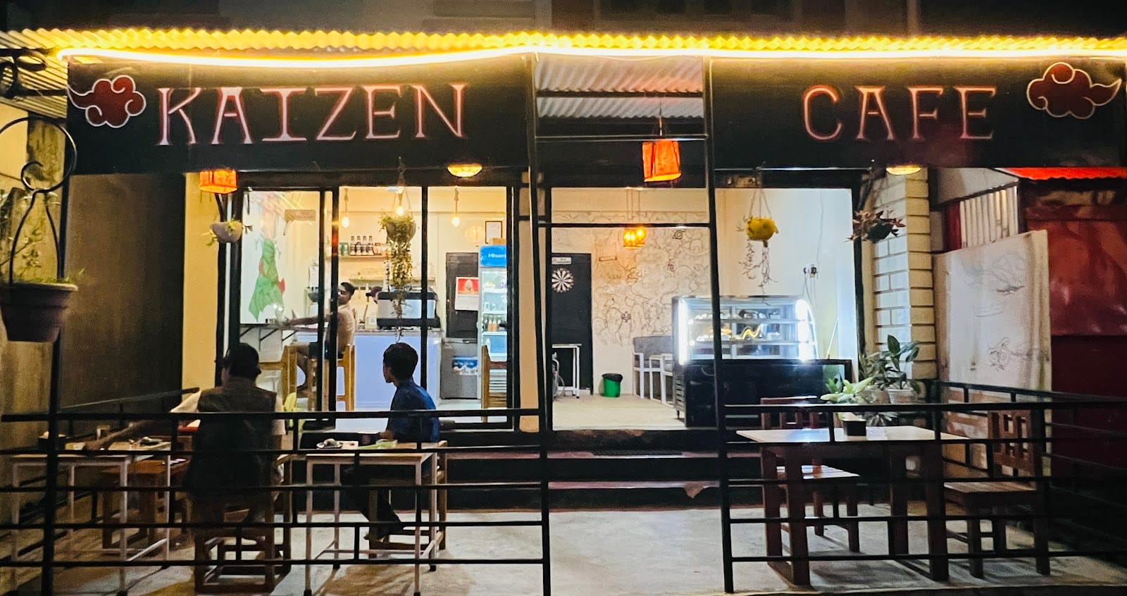 Kaizen cafe
