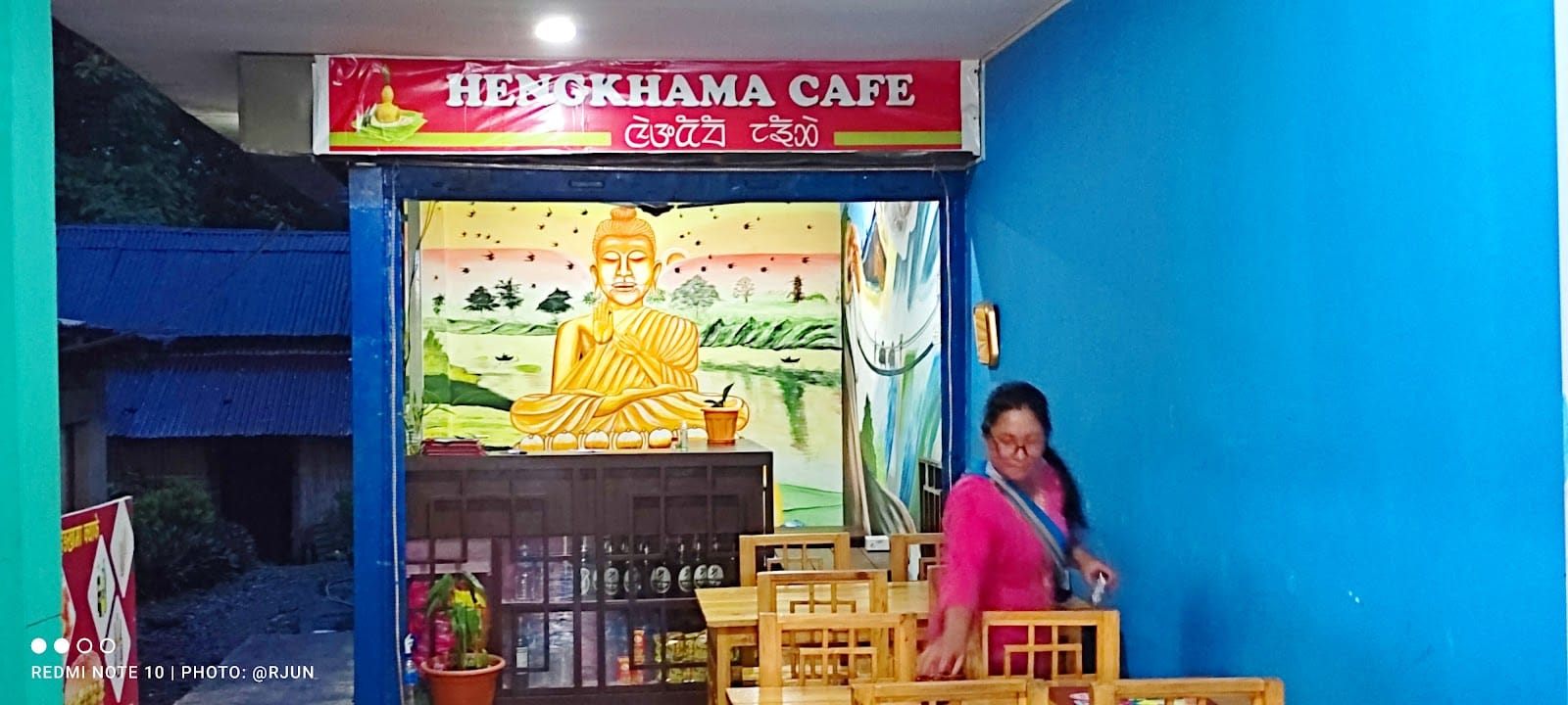 Hengkhama Cafe