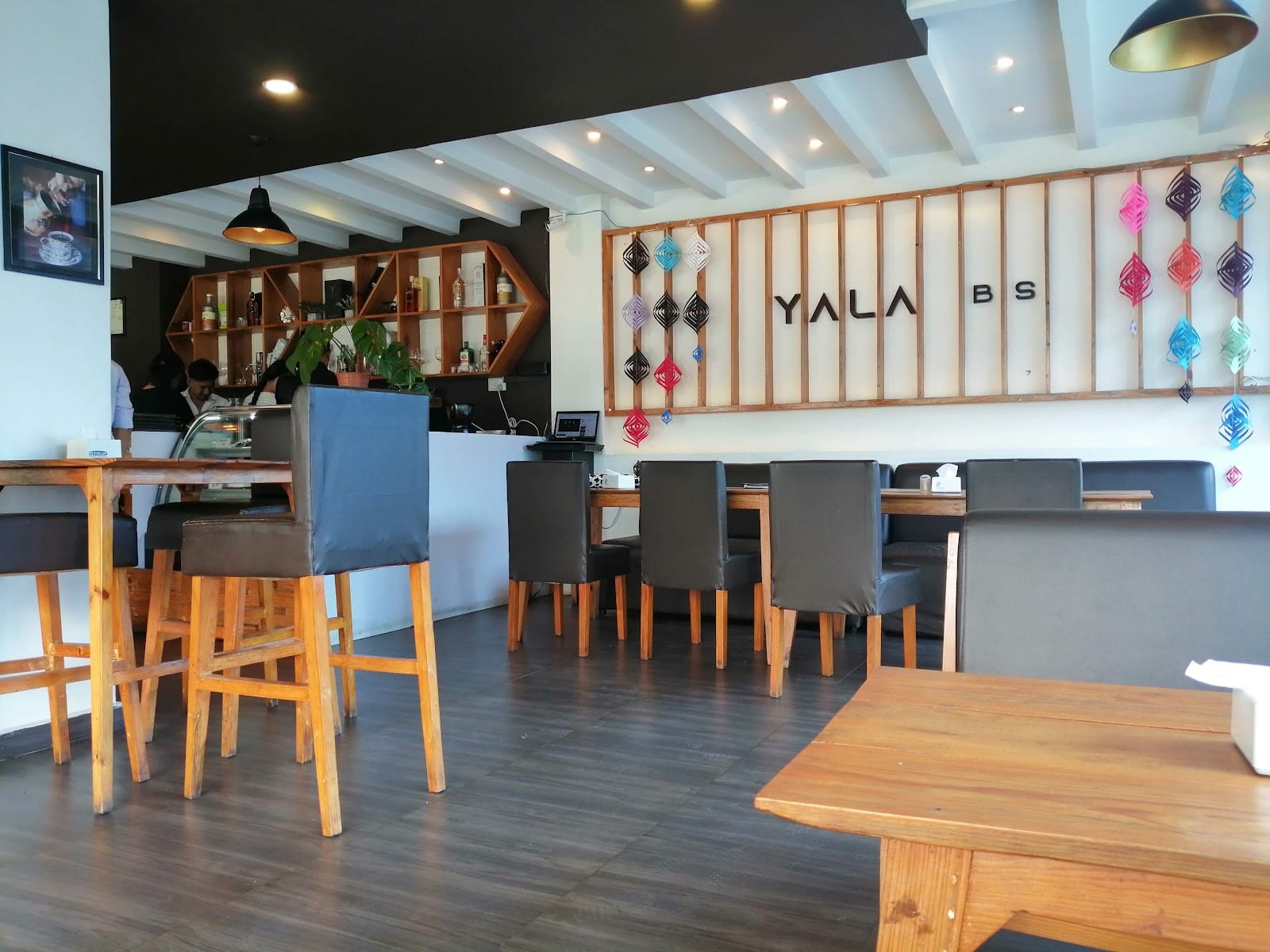 YALA Cafe and Restro