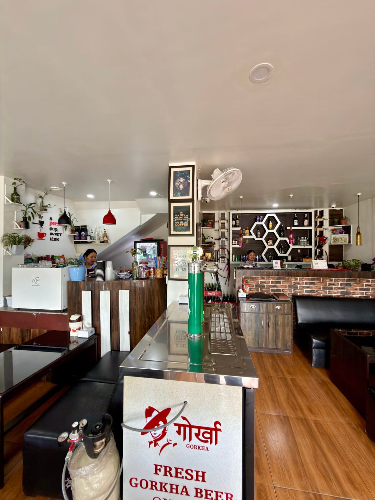 HOB NOB Cafe and Restro