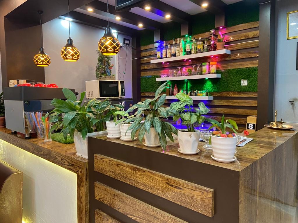 SunShine cafe & restro