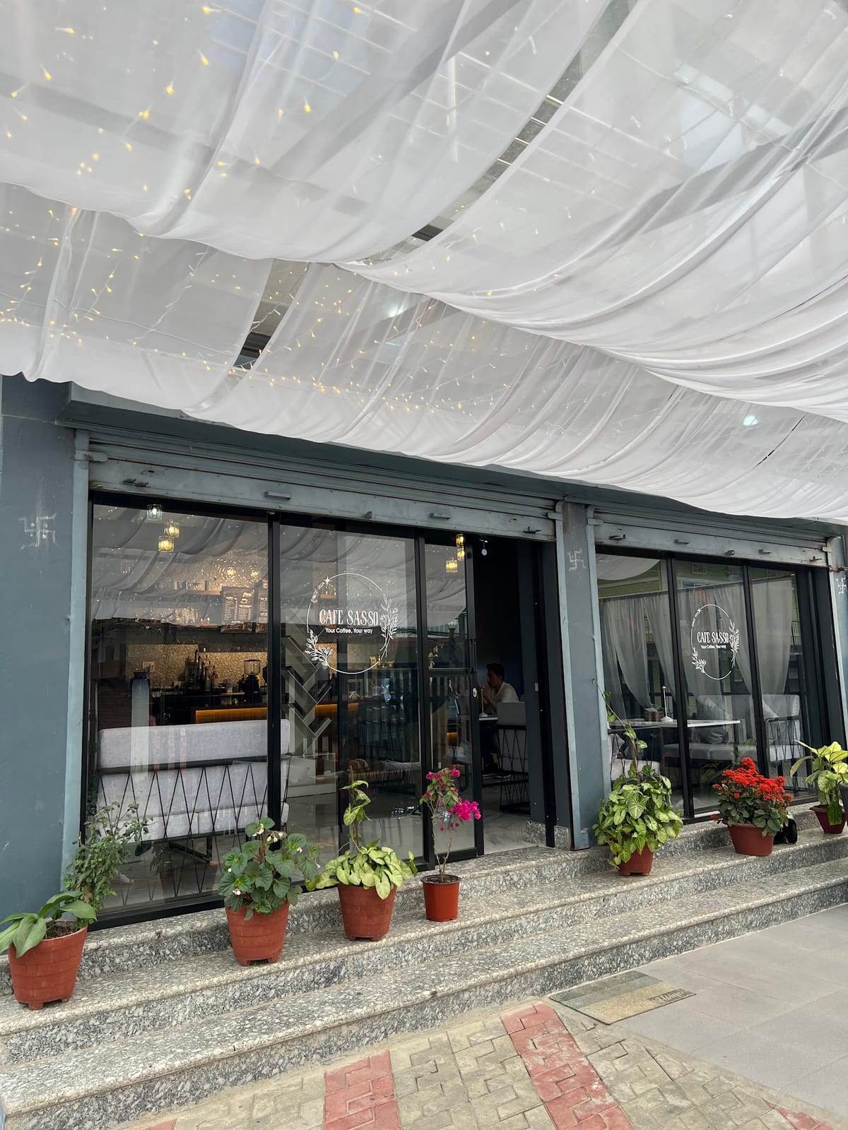 Cafe Sasso