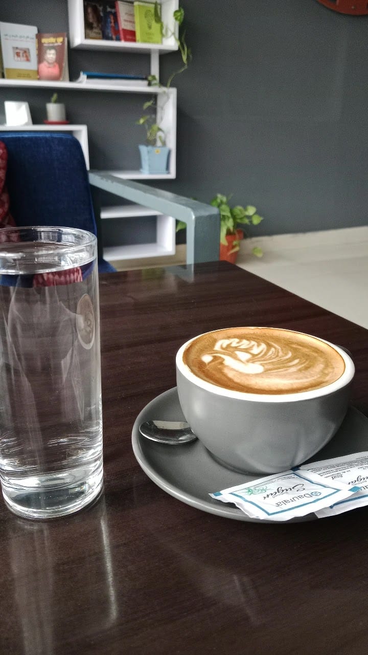 MH coffee zone