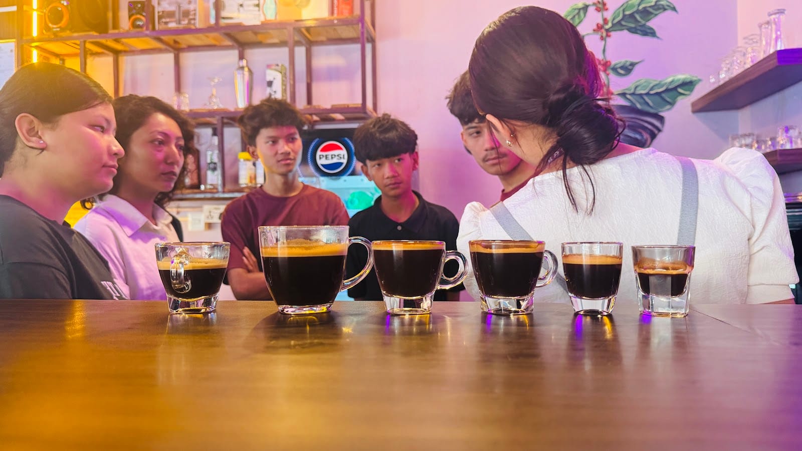 J&B Coffee