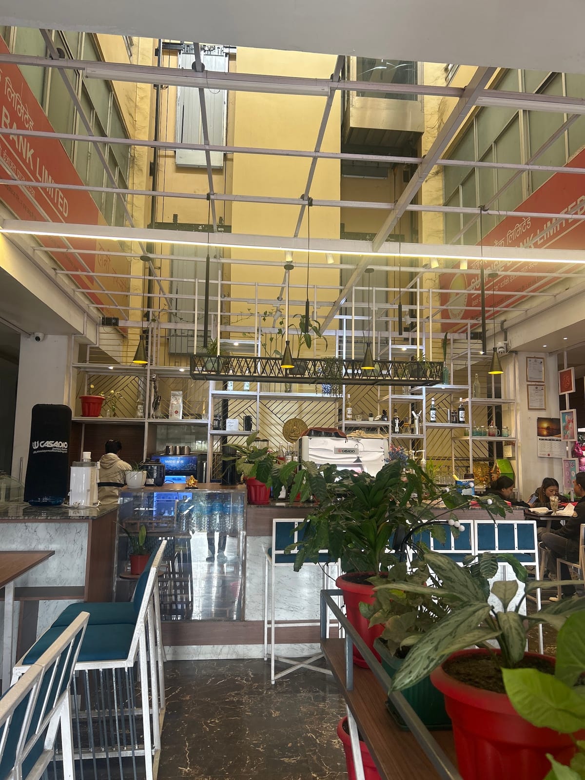 The Himalayan Coffee Shop
