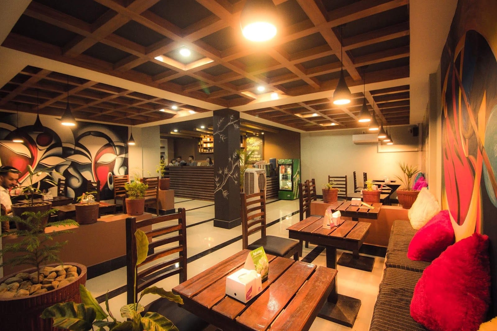 Everest Java House & barista training house