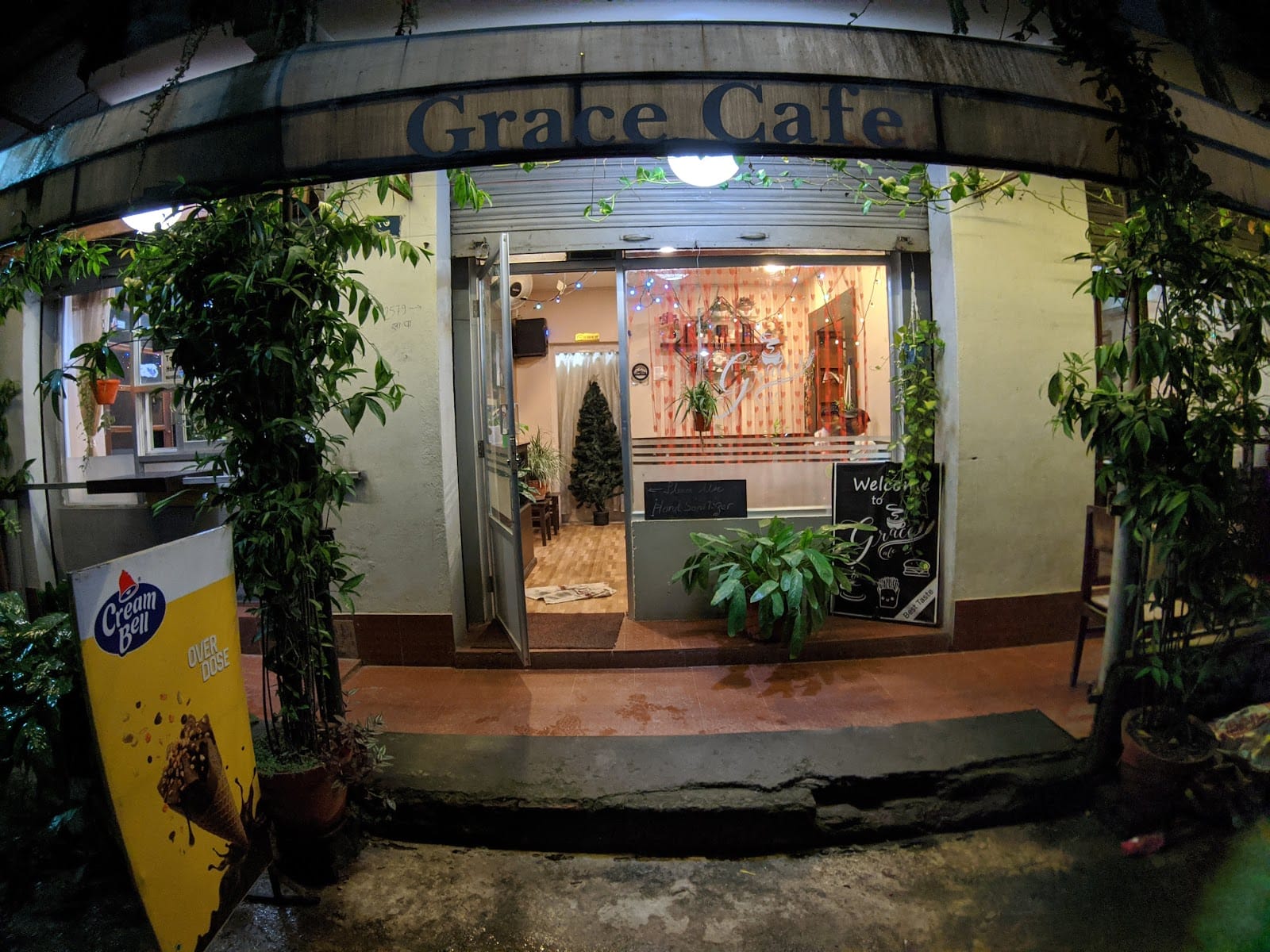 Grace Cafe