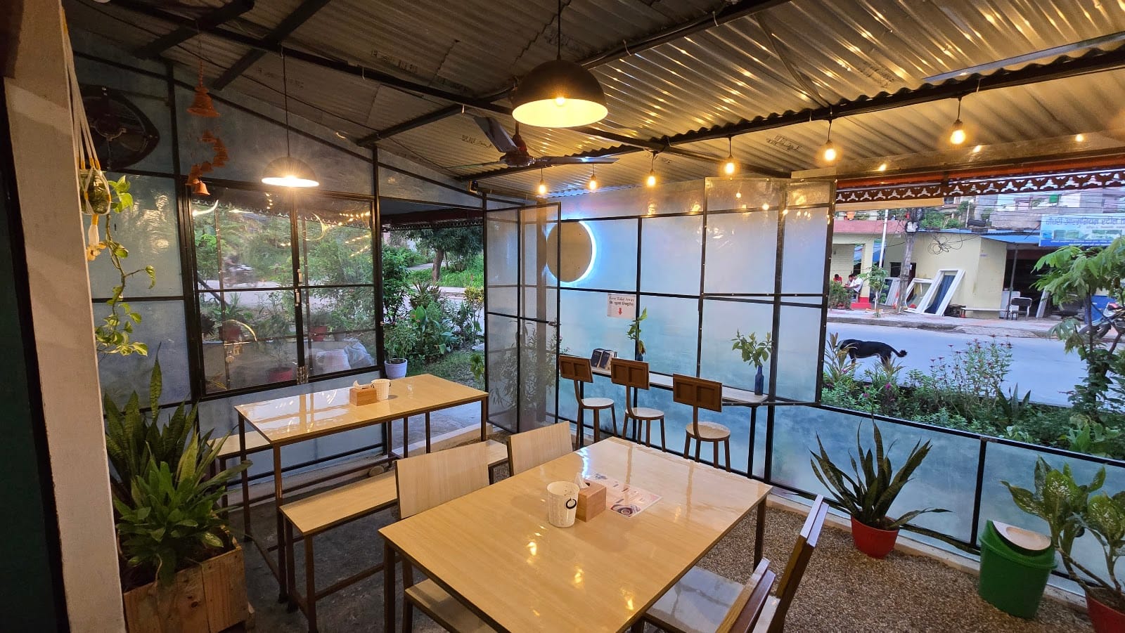 ReIgnite Library Cafe