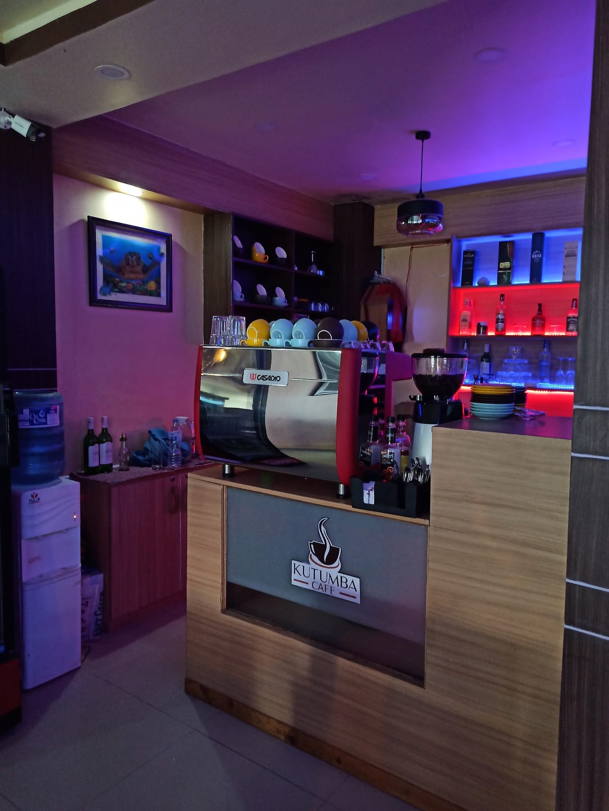 Kutumba Cafe