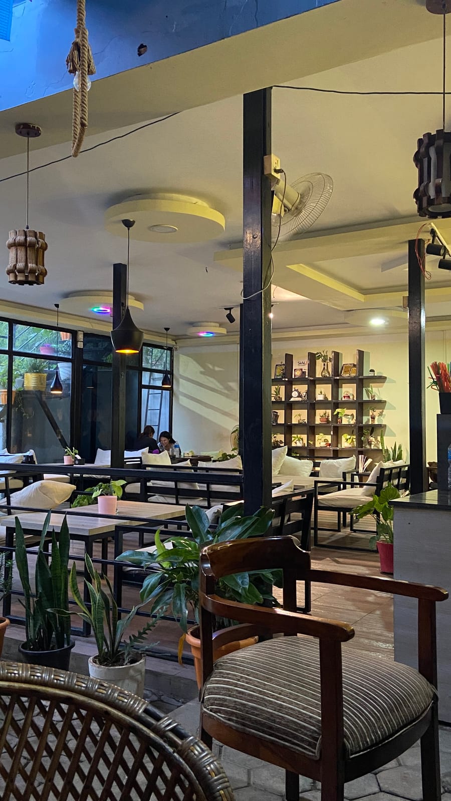 Buddha Bar And Resturant