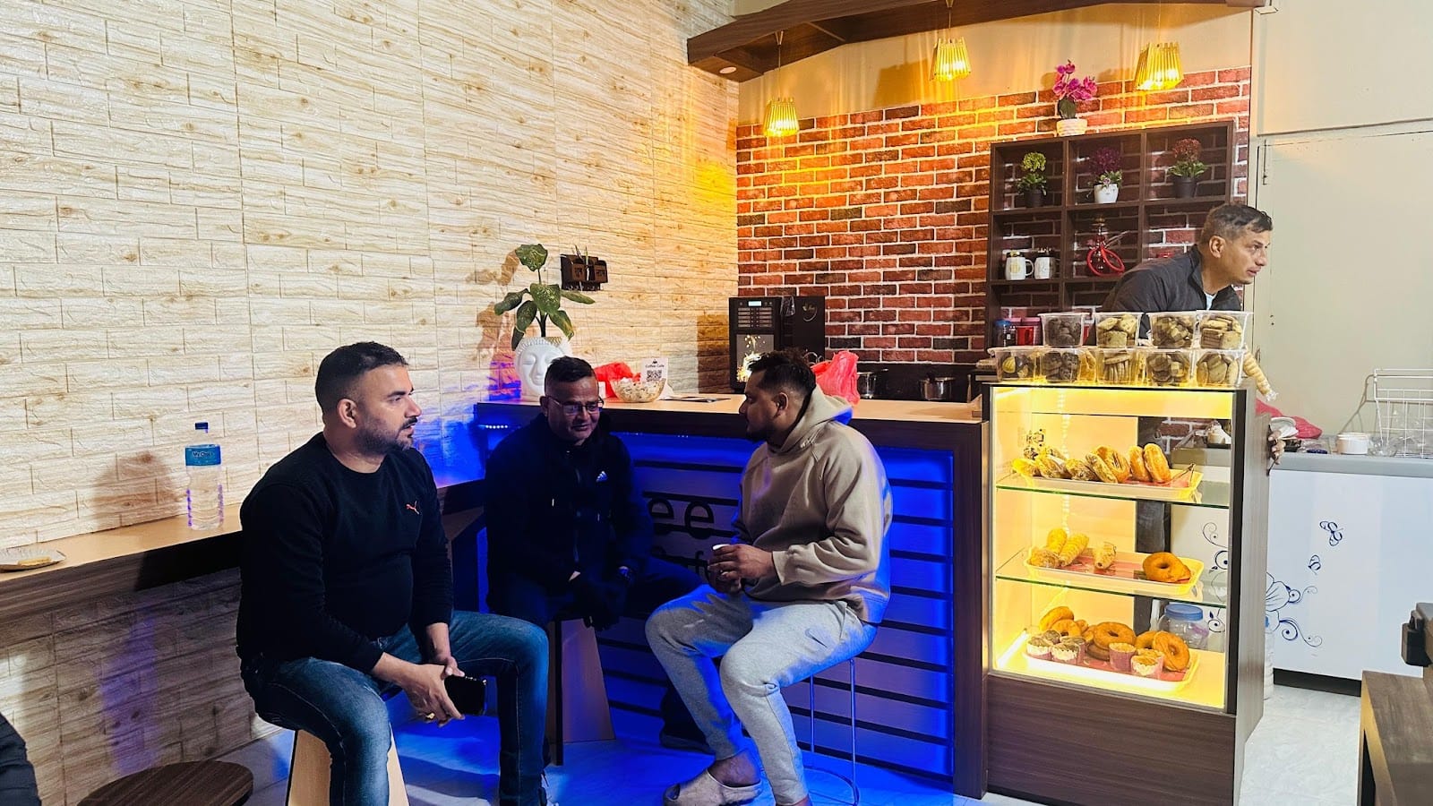 RS coffee cafe