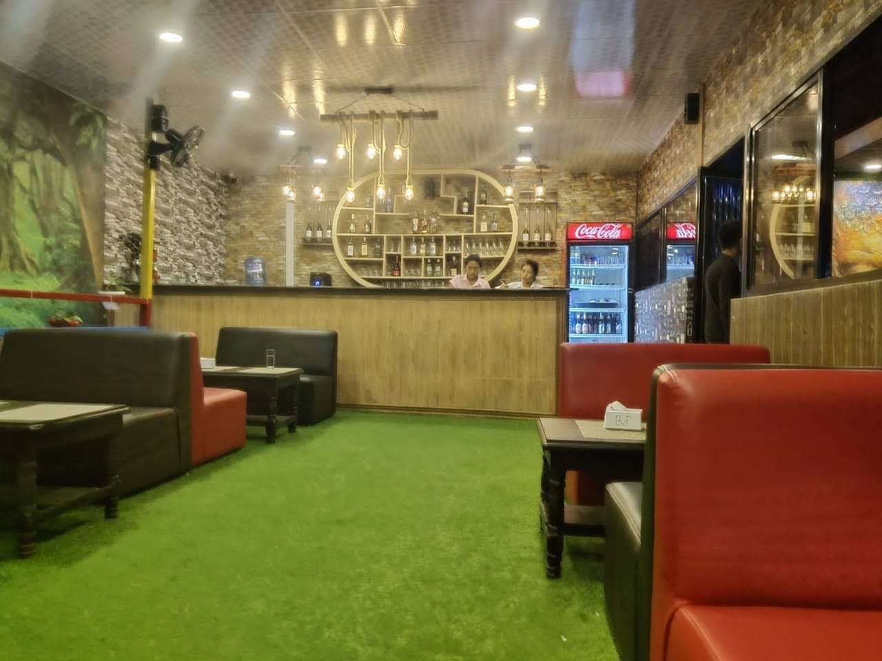Fusion Cafe