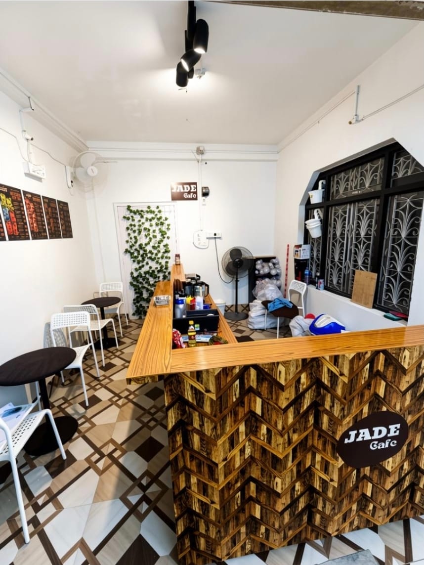 Jade cafe