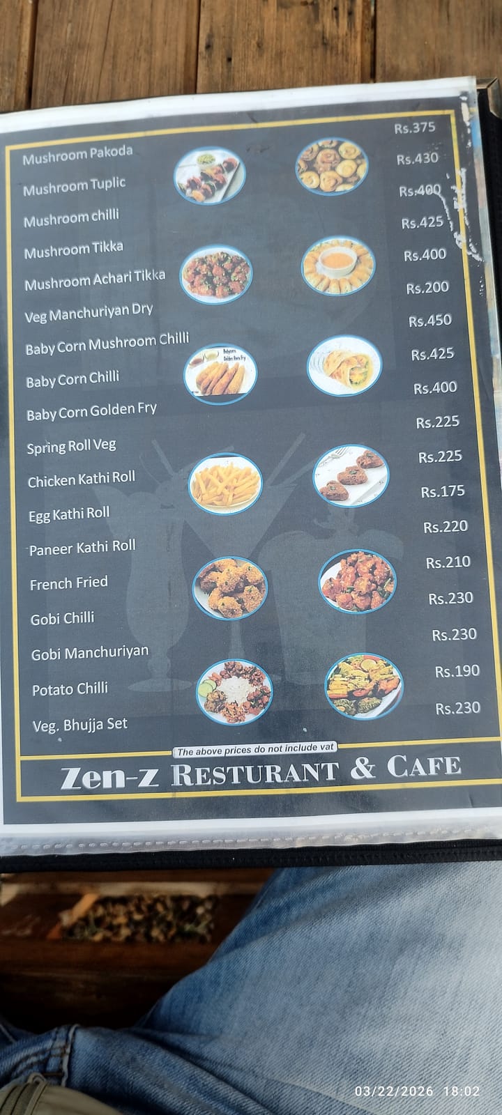 GenZ Restaurant & Cafe