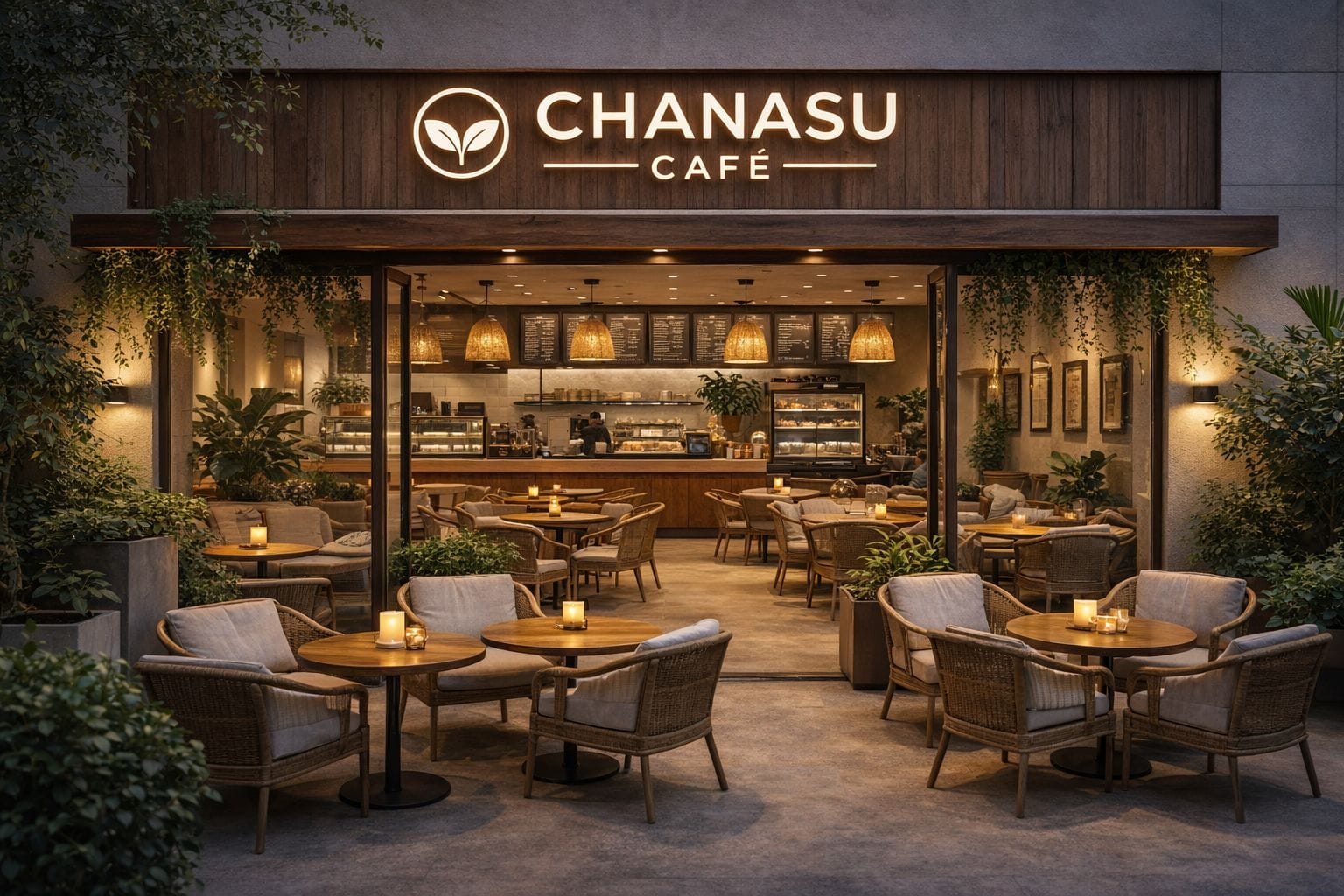 CHANASU CAFE