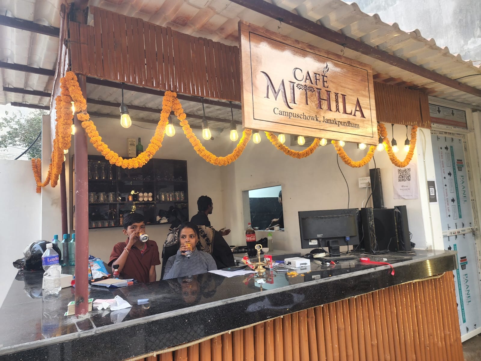 Cafe Mithila