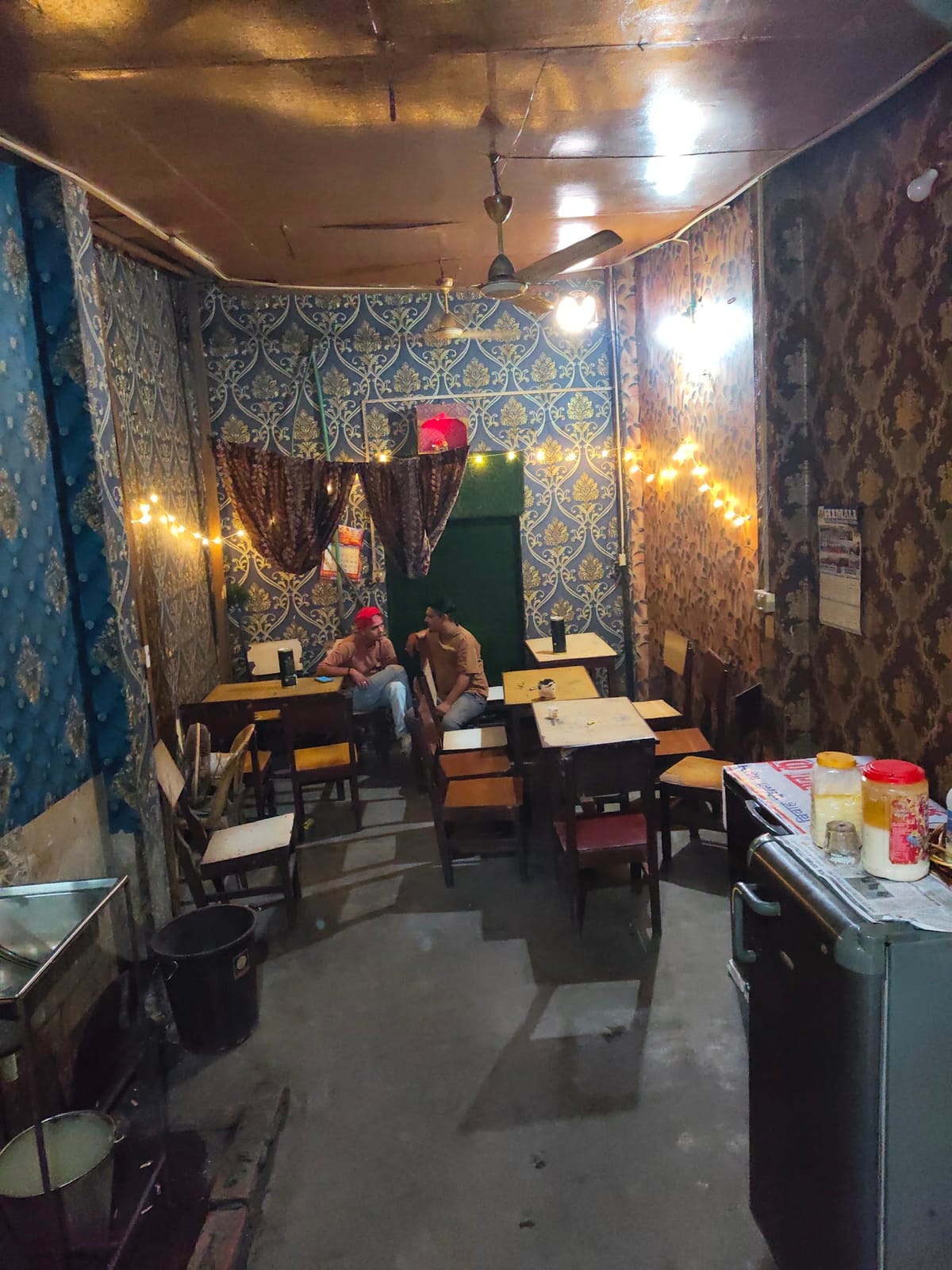 prahlad cafe