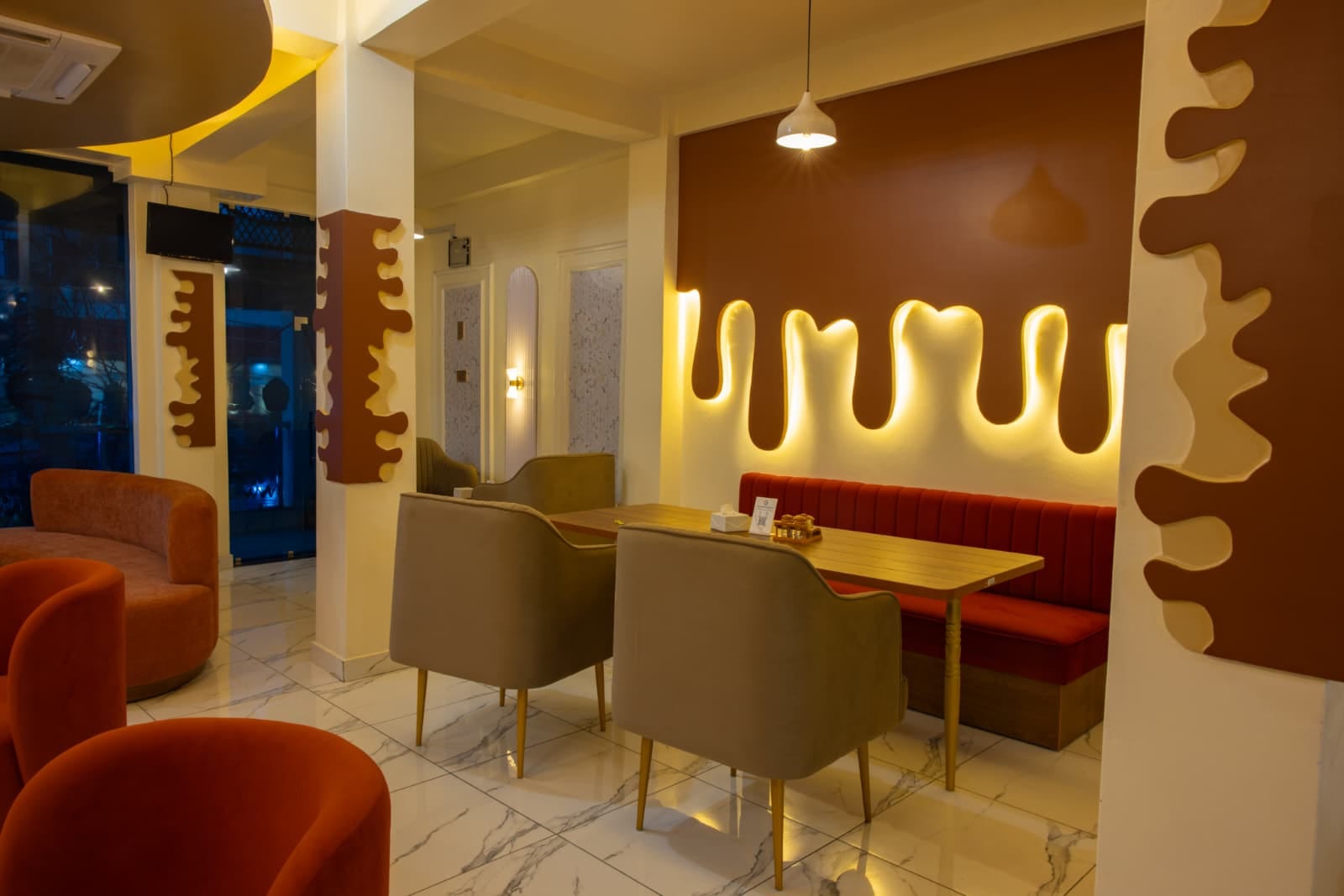 The Chocohaus Cafe