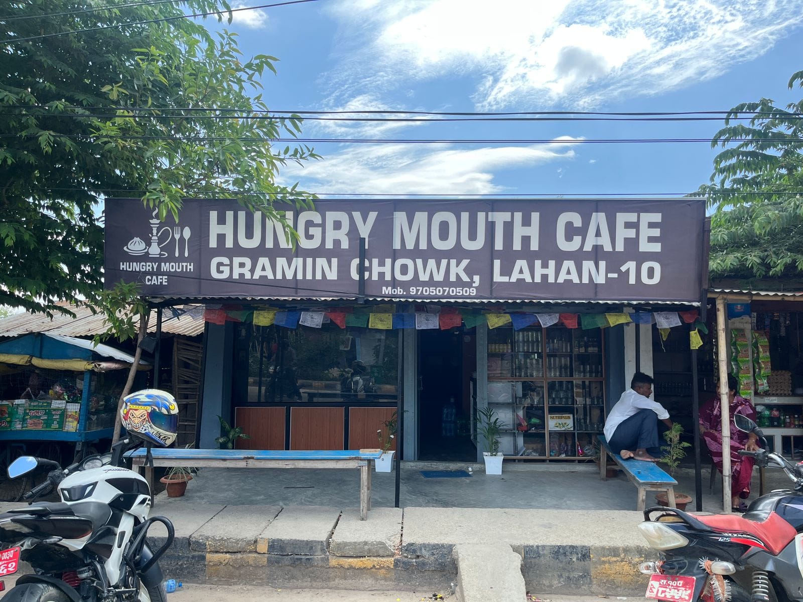 Hungry Mouth Cafe
