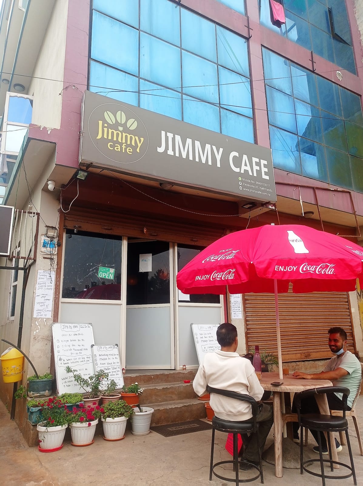 Jimmy Cafe