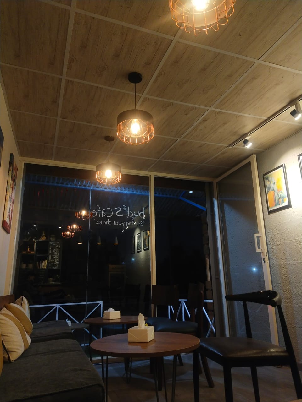 Cup of tales Cafe