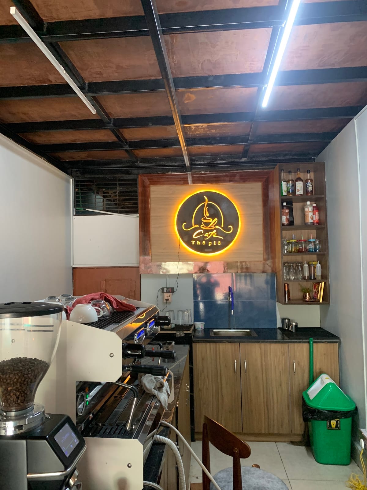 Cafe Thoplo