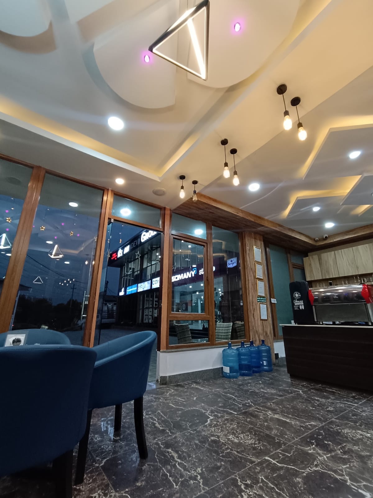 KSD Coffee Shop