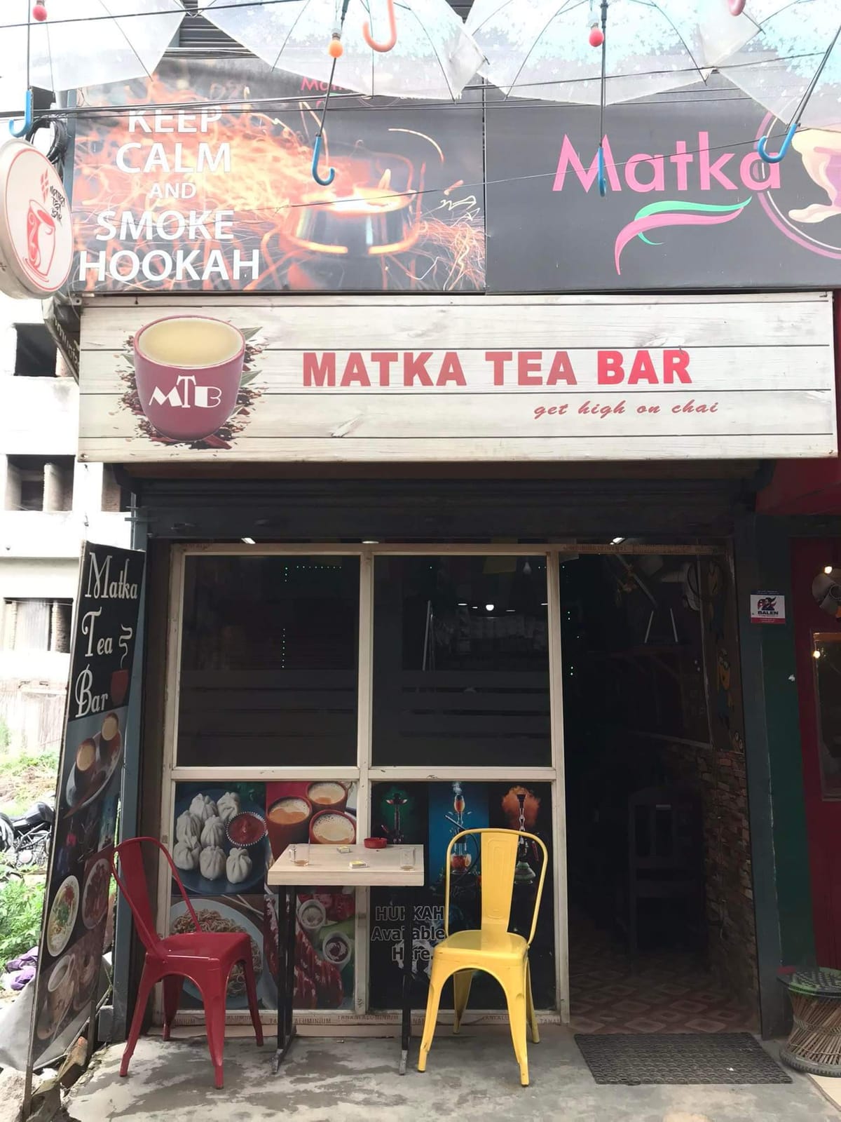 Matka Tea And Cafe
