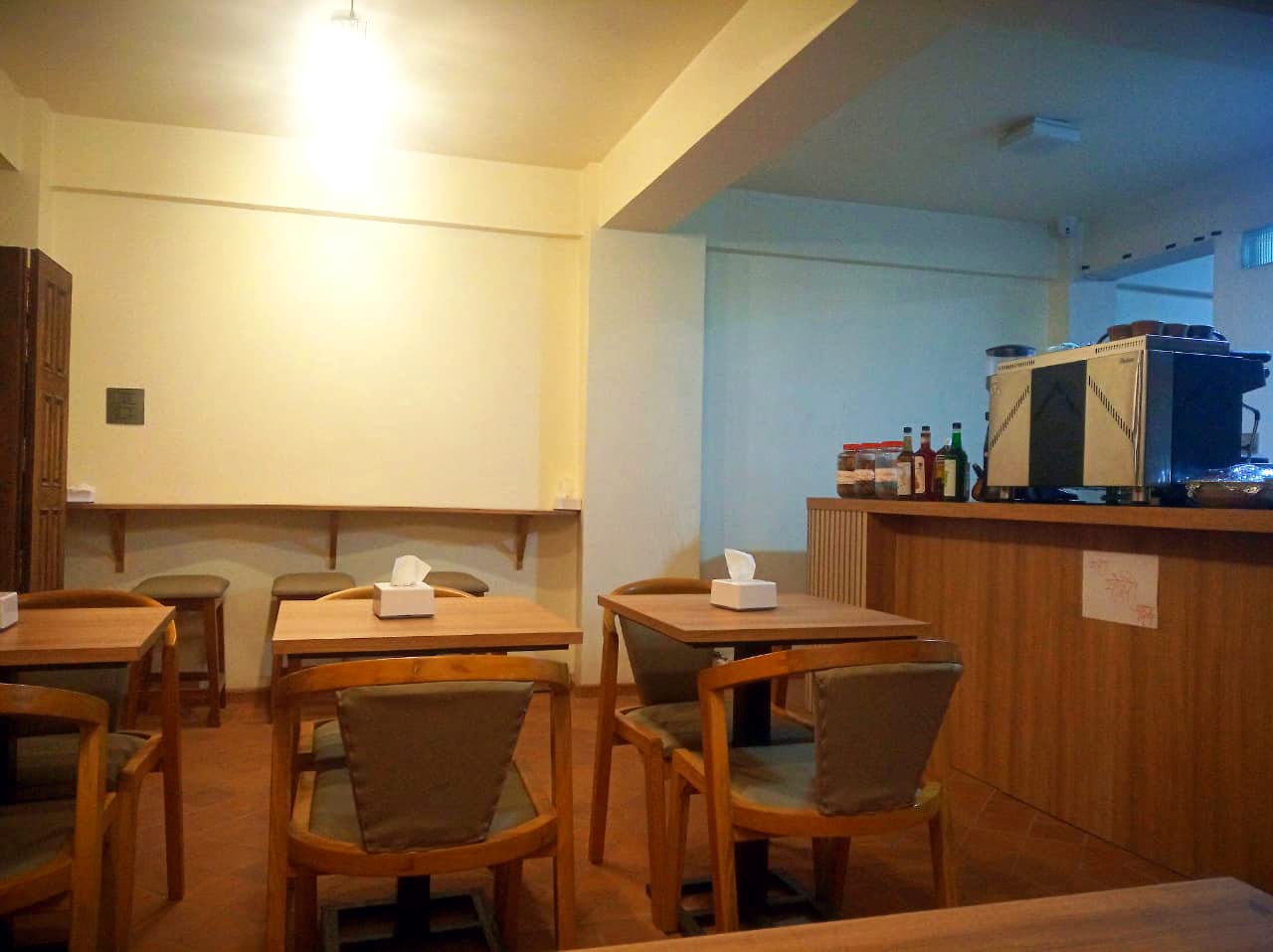Dathi Gallery Cafe, Thimi