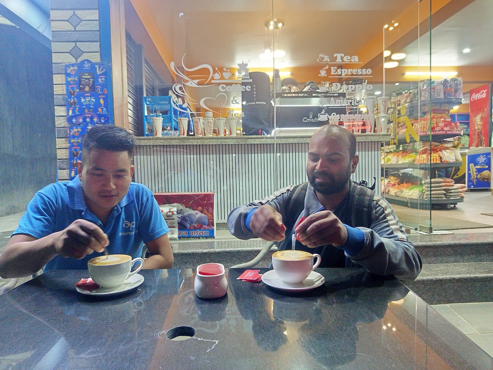 Cafe Silichung
